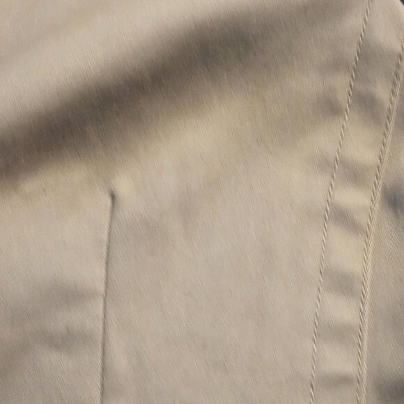 Cabi Women’s Beige Blazer Size S Tailored Neutral Quiet Luxury Power Layer Fall - Picture 6 of 16